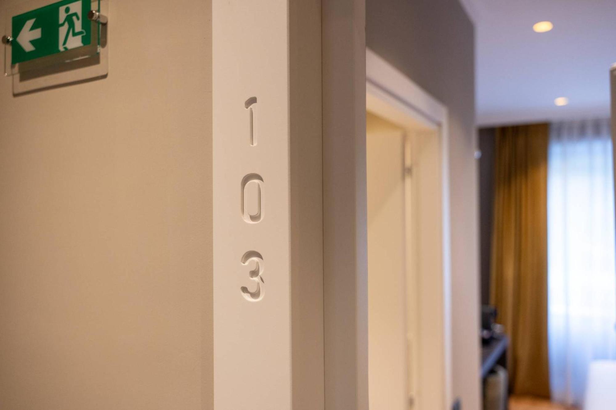 Domus 213 Guest House 로마 외부 사진