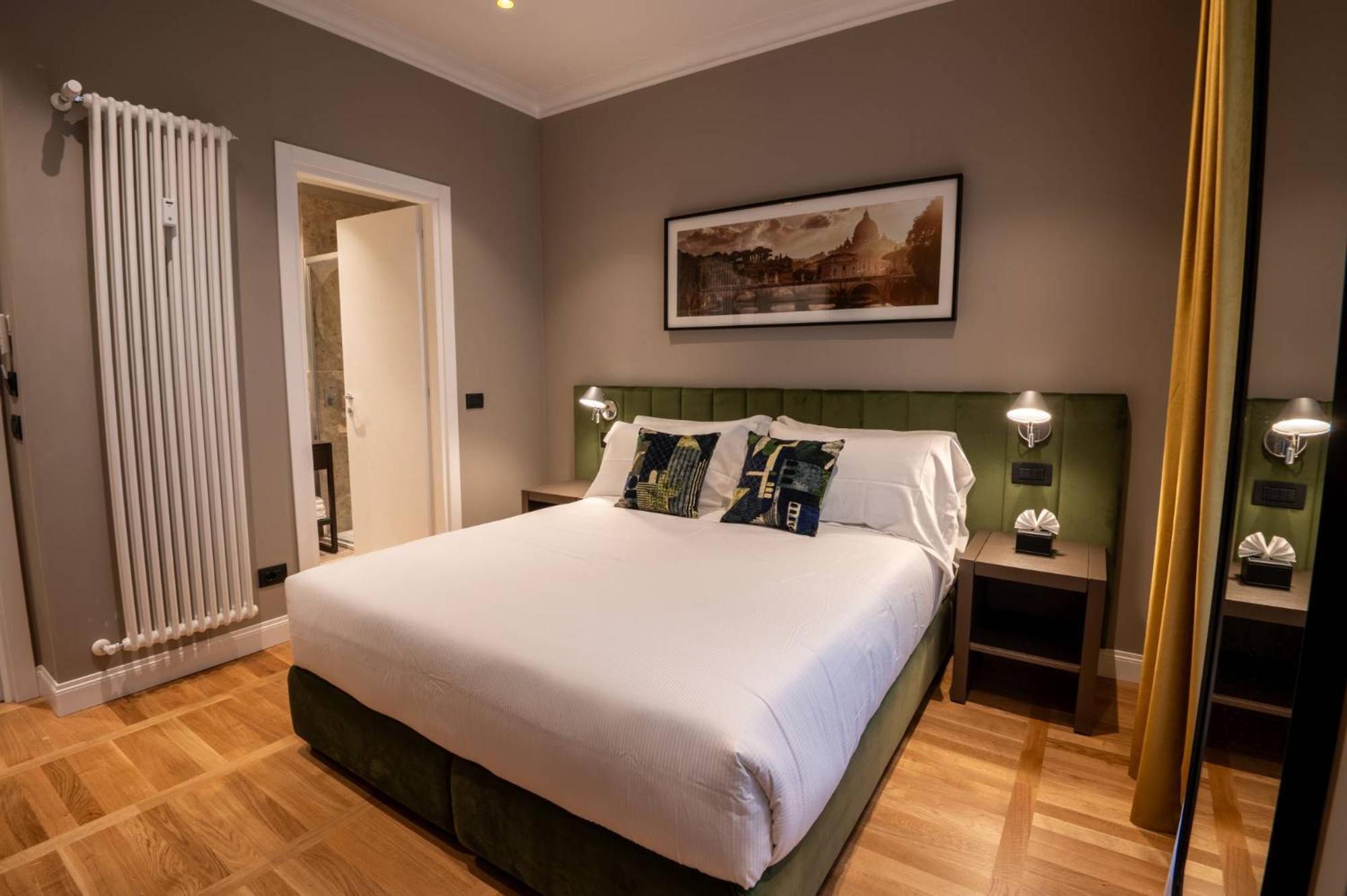 Domus 213 Guest House 로마 외부 사진