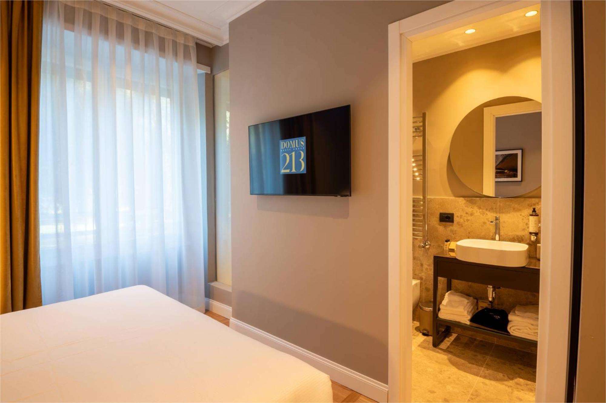 Domus 213 Guest House 로마 객실 사진
