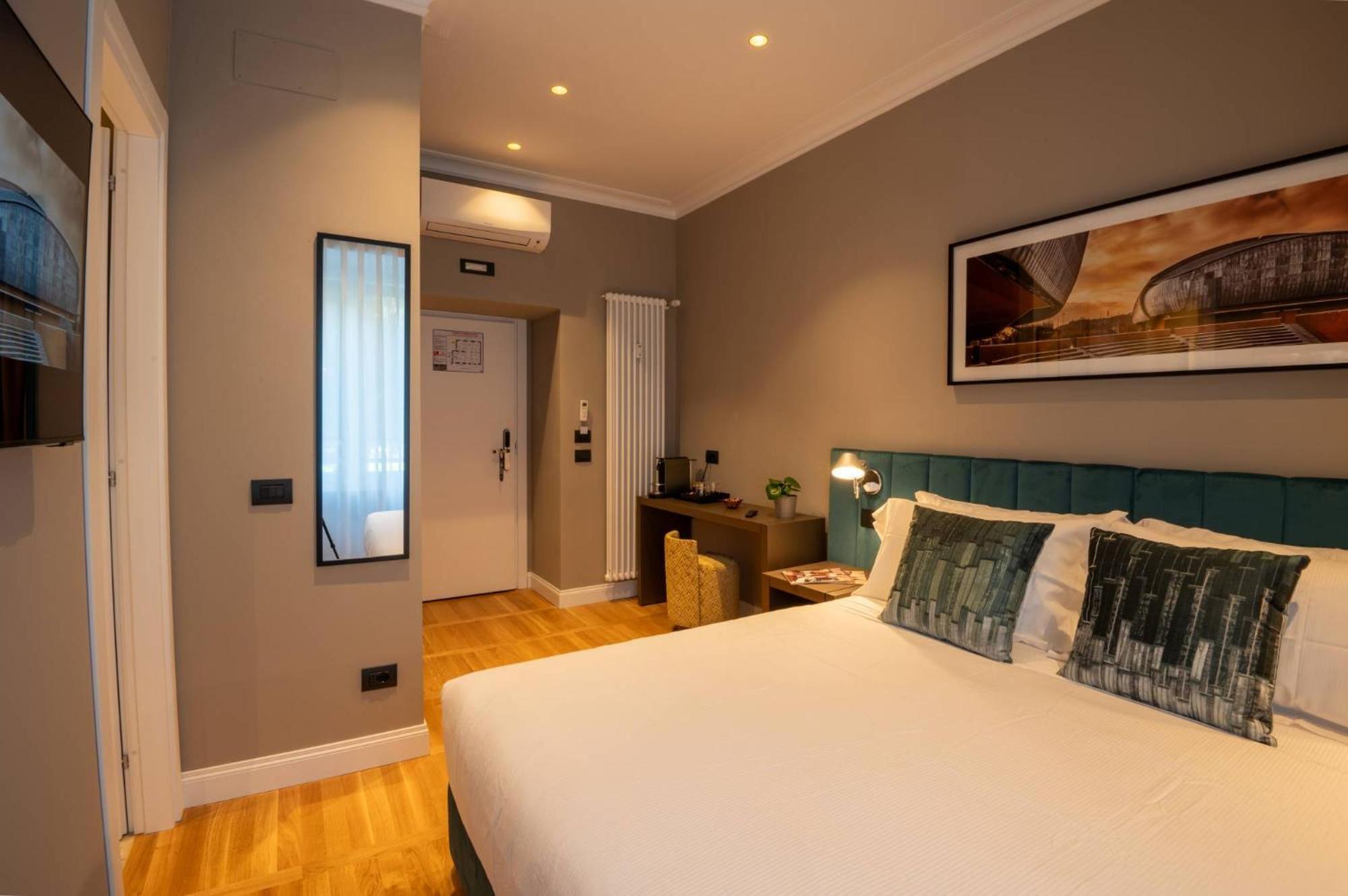 Domus 213 Guest House 로마 객실 사진
