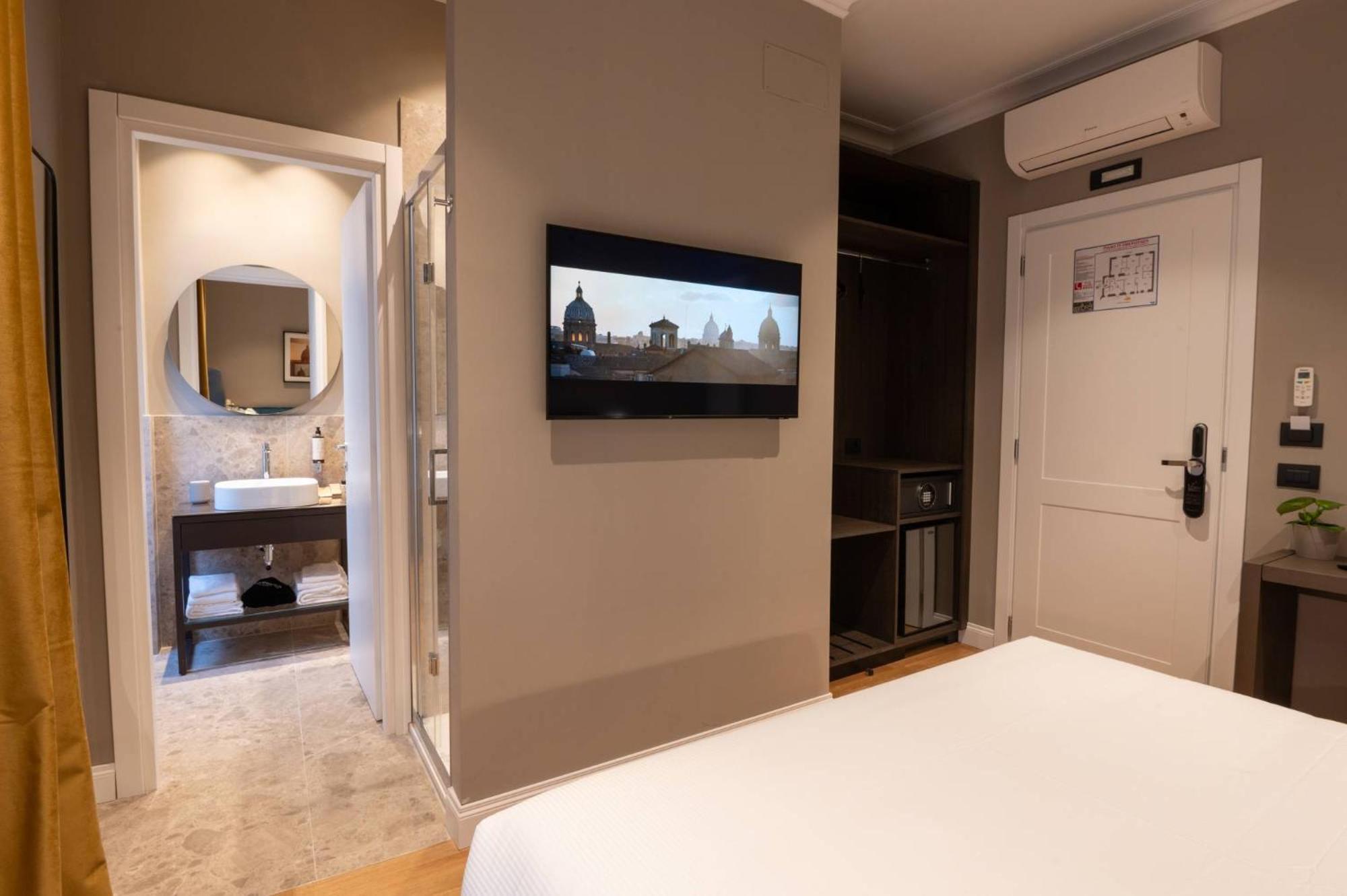 Domus 213 Guest House 로마 객실 사진