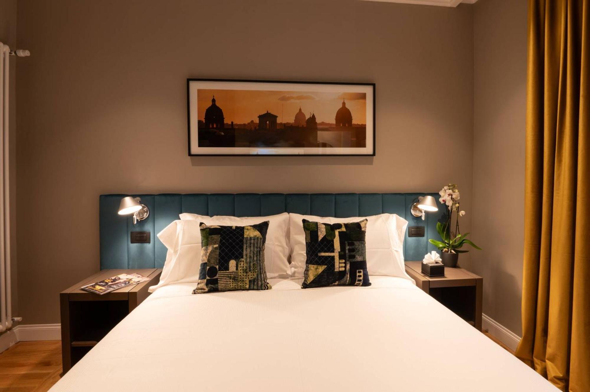 Domus 213 Guest House 로마 객실 사진